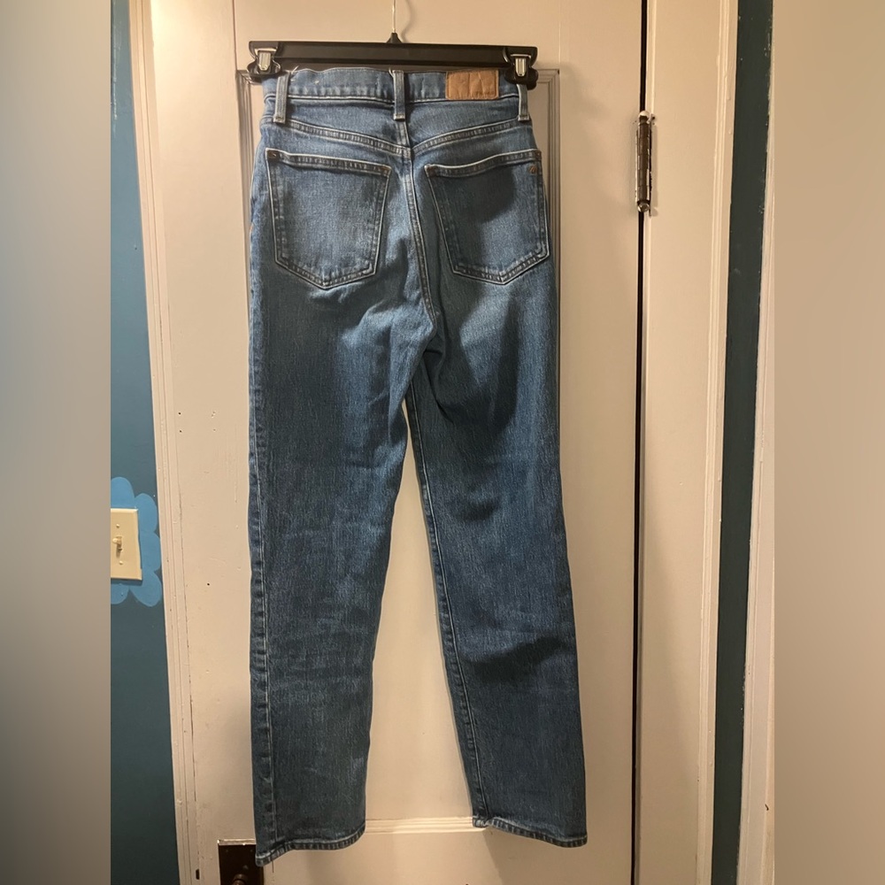 Madewell vintage jeans